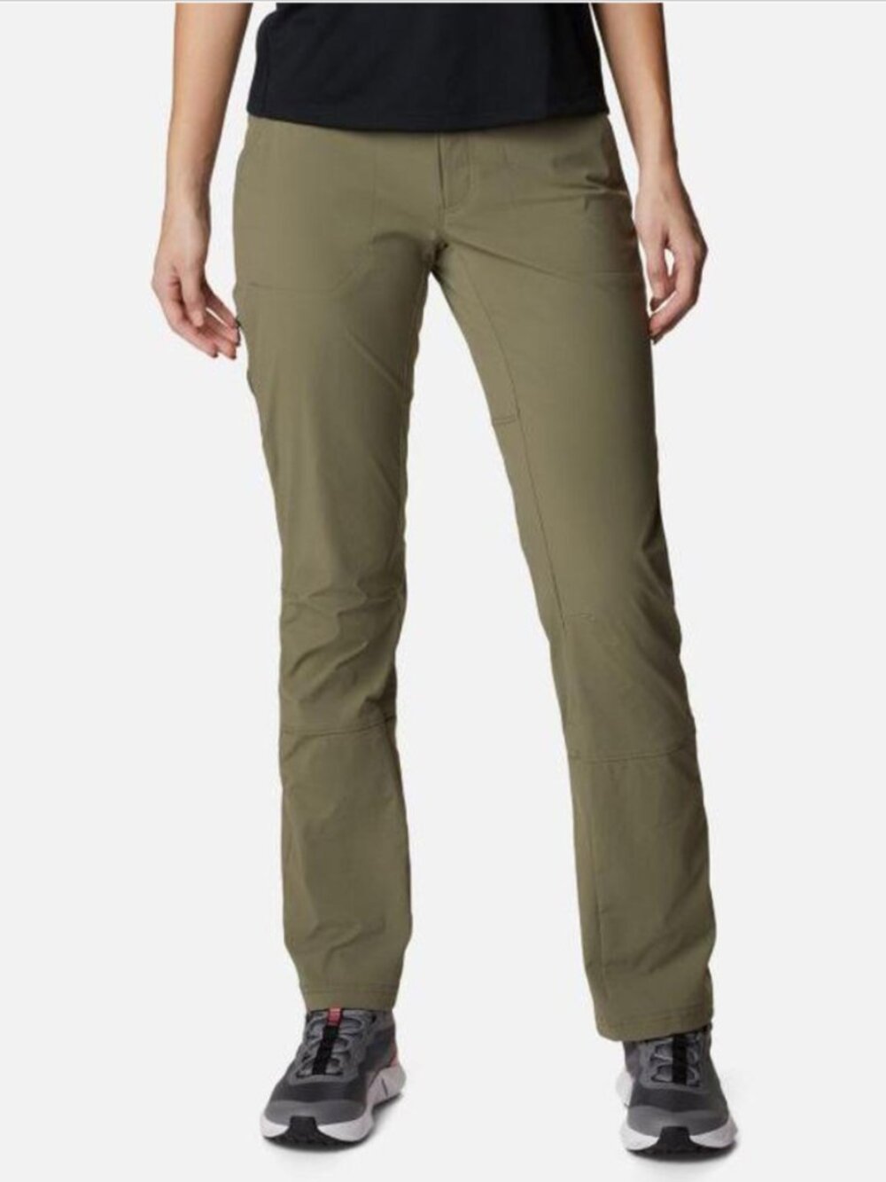 Columbia Women's Saturday Trail Stretch Pants | Green | NWT | 18W